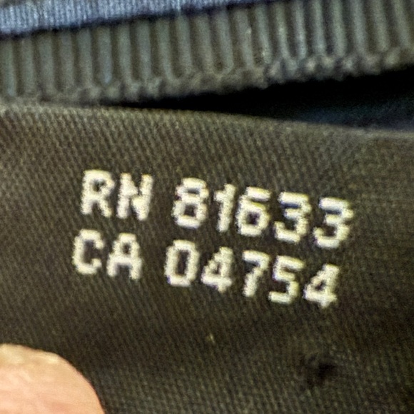 Kenneth Cole New York Men’s Blue Dress Shirt with Tonal Stripes - Size Large - Picture 9 of 13